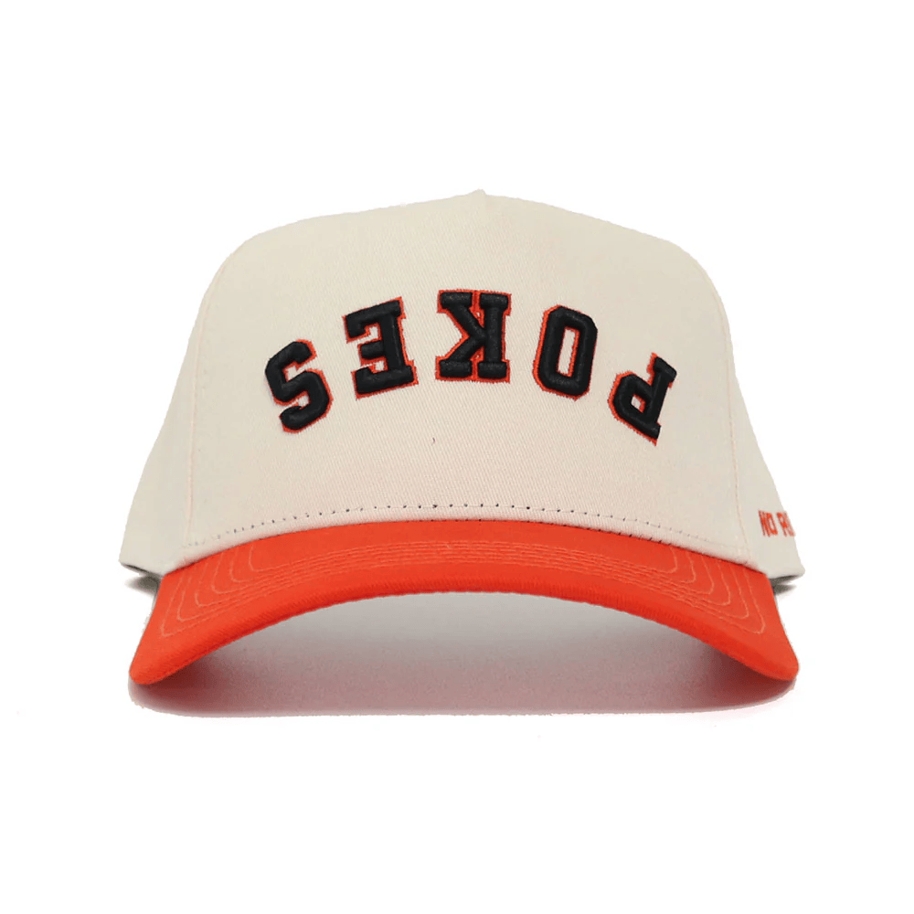 Pokes Upside Down Hat Trend Pokes Reversed Hat Pokes Merch Stepdad Gifts For Father's Day-1