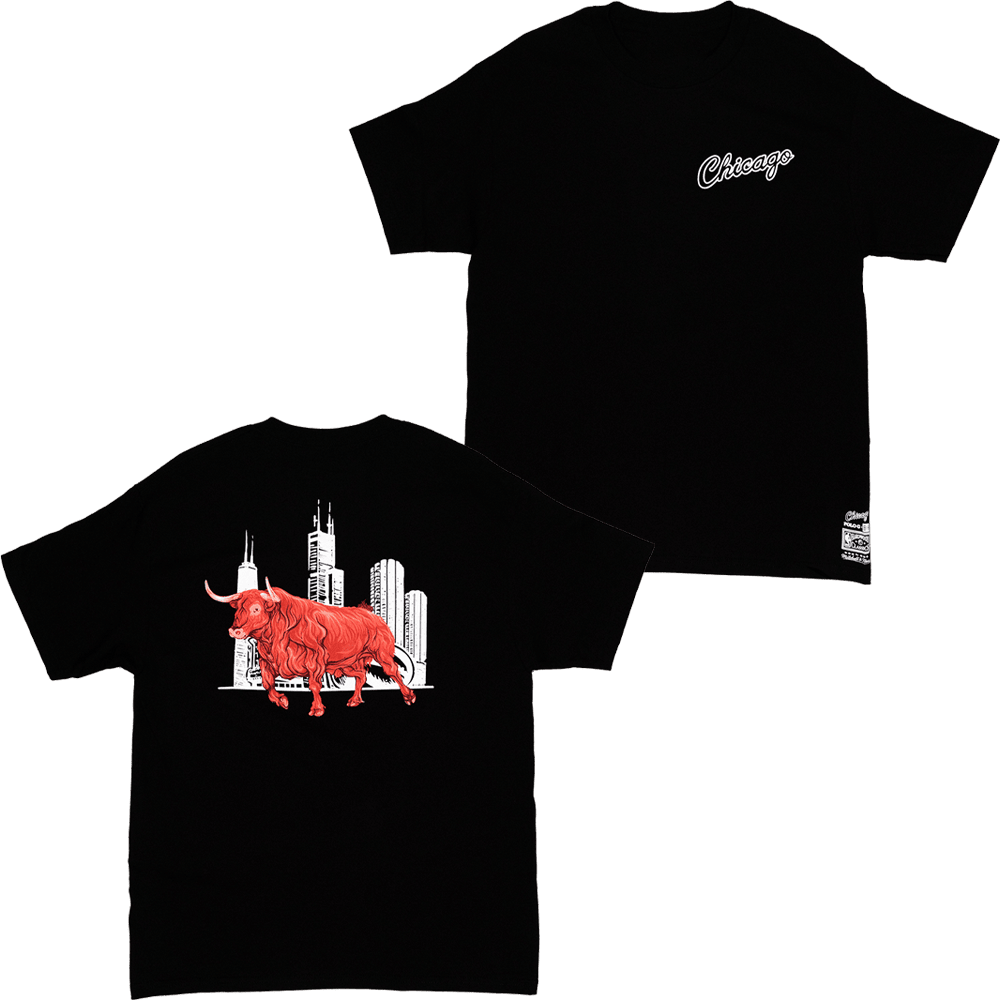 Polo G x Bulls T-Shirt Chicago Bulls Merch Unique Father's Day Gifts-1 Polo G x Bulls T-Shirt Chicago Bulls Merch Unique Father's Day Gifts-1