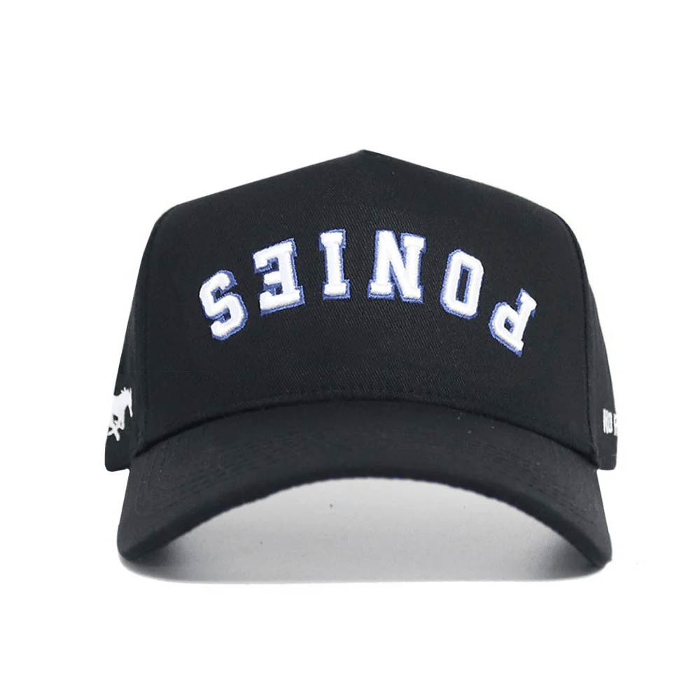 Ponies Upside Down Hat Trend Ponies Reversed Hat Ponies Merch Awesome Father's Day Gifts-1 Ponies Upside Down Hat Trend Ponies Reversed Hat Ponies Merch Awesome Father's Day Gifts-1