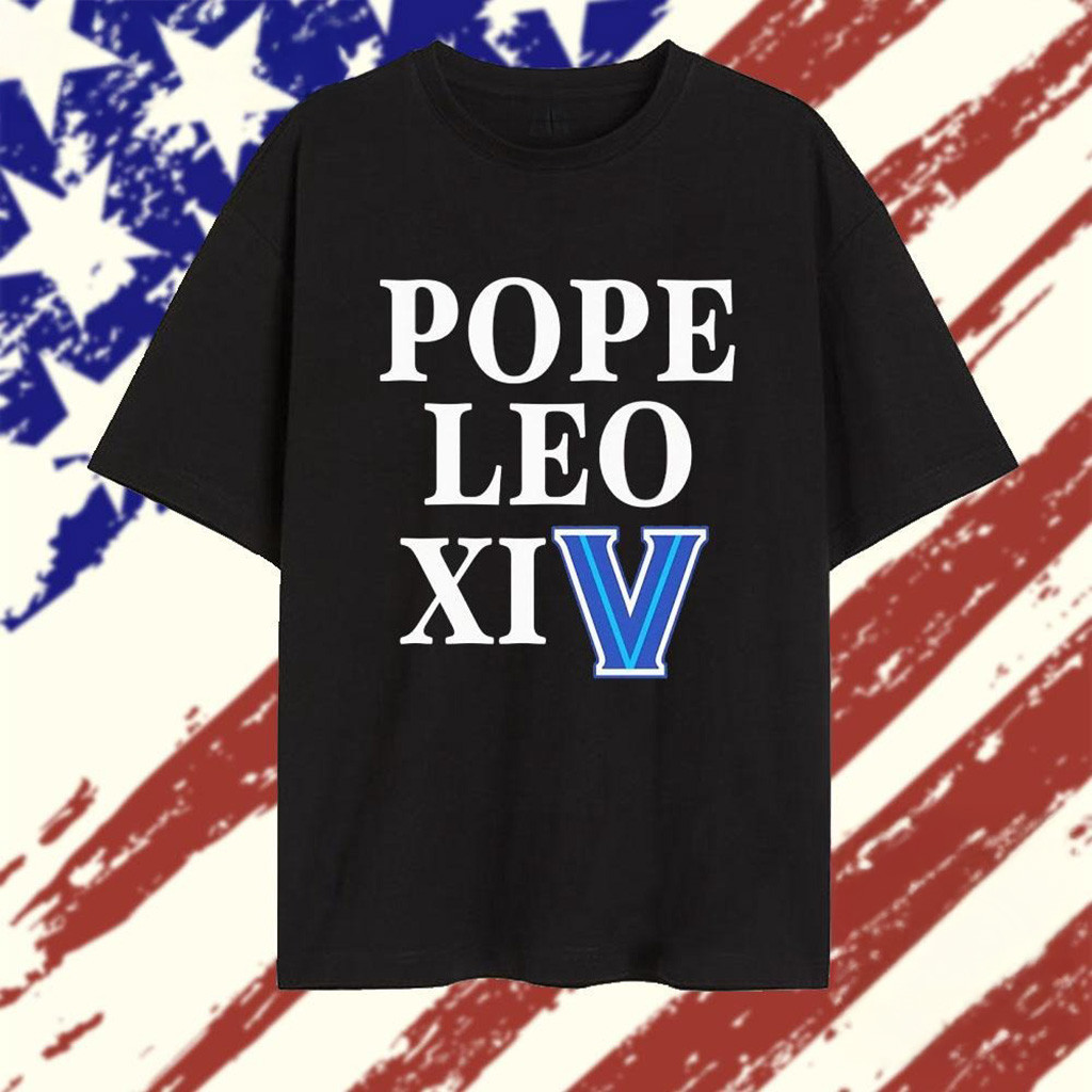Pope Leo XIV Nova T-Shirt-1