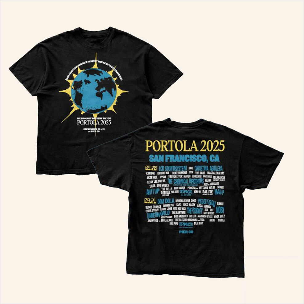 Portola Merch Another Perfect Weekend T-Shirt Gifts For Dudes Birthday Gifts For BFF-1
