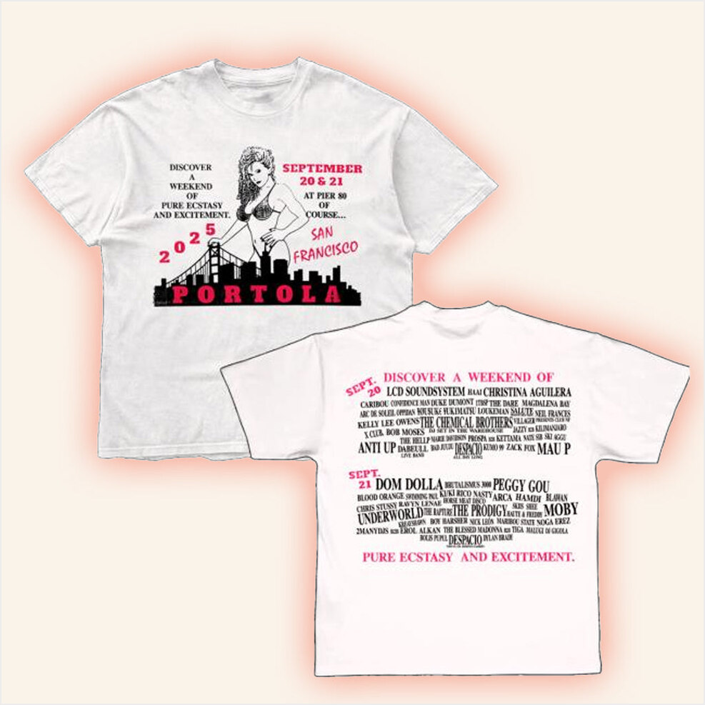 Portola Merch Pure Ecstasy Shirt Birthday Birthday Gift Ideas For Husband Gifts For Besties-1