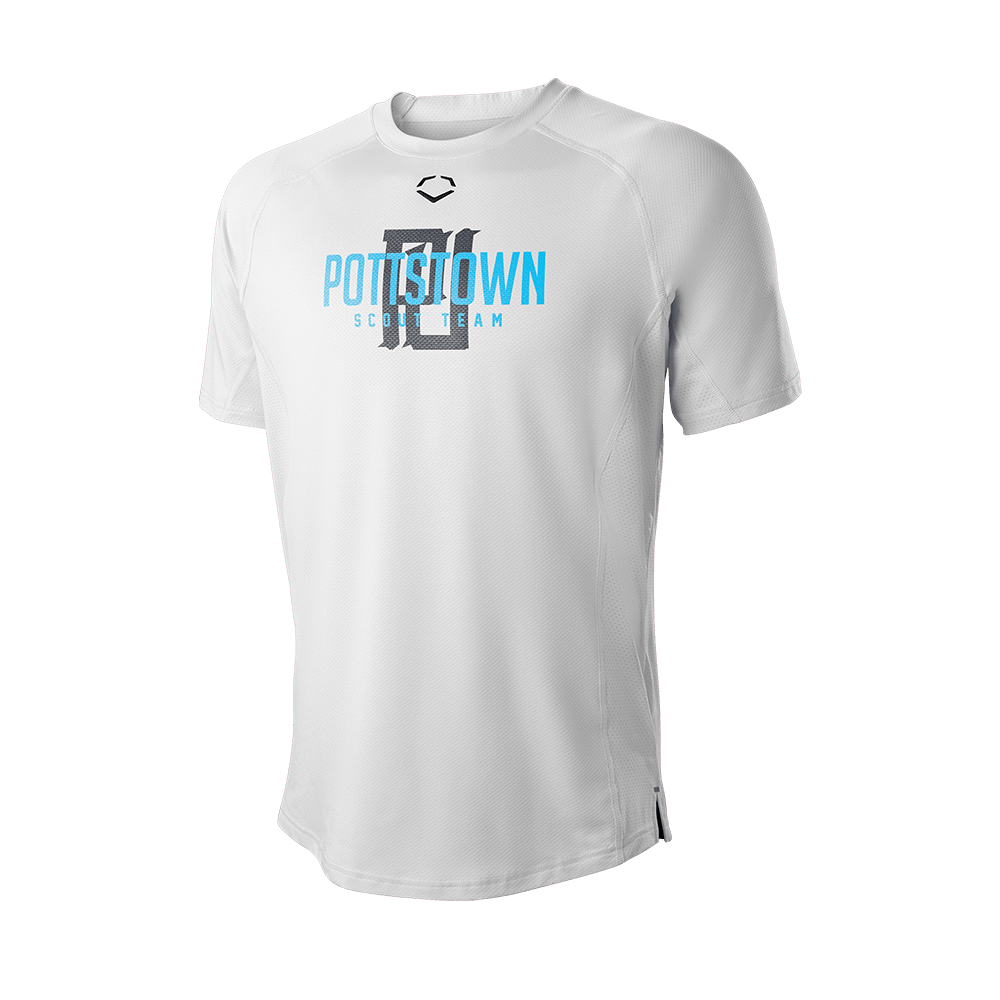 Pottstown Scout Team Merch T-Shirt Meaningful Father's Day Gifts-1