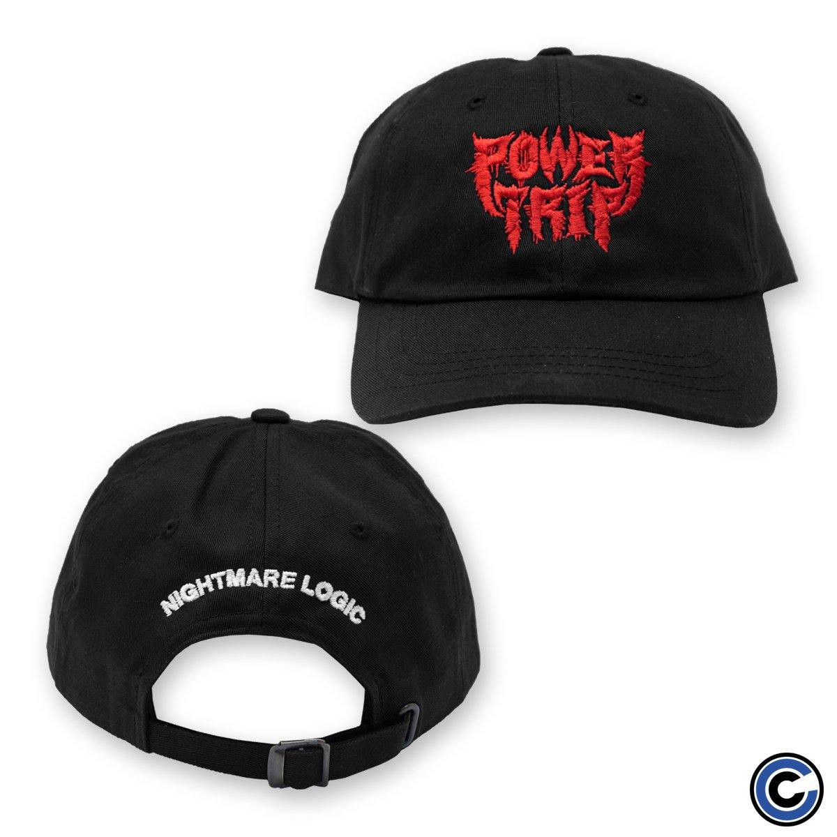 Power Trip Nightmare Logic Hat Gifts For Her-1 Power Trip Nightmare Logic Hat Gifts For Her-1