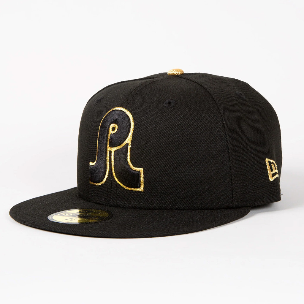 Pretty Lights Merch Pretty Lights x Jiberish Snapback Hat Embroidered Black Gifts For Fans-1