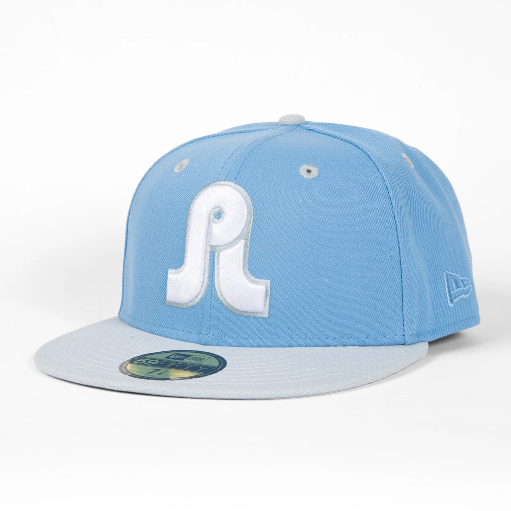 Pretty Lights Merch Pretty Lights x Jiberish Snapback Hat Embroidered Blue Hat-1
