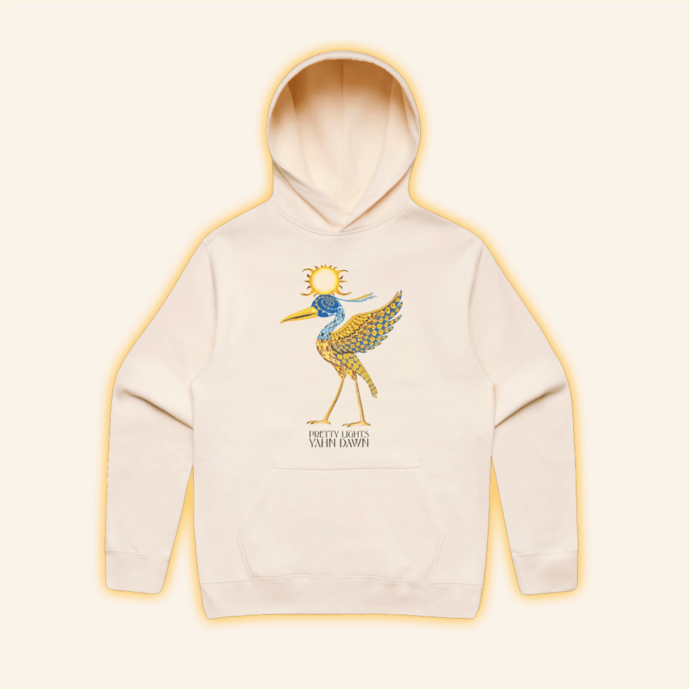 Pretty Lights Music Merch Bennu Bird Hoodie Good Gifts For Wife Birthday Gifts For BFF-1 Pretty Lights Music Merch Bennu Bird Hoodie Good Gifts For Wife Birthday Gifts For BFF-1