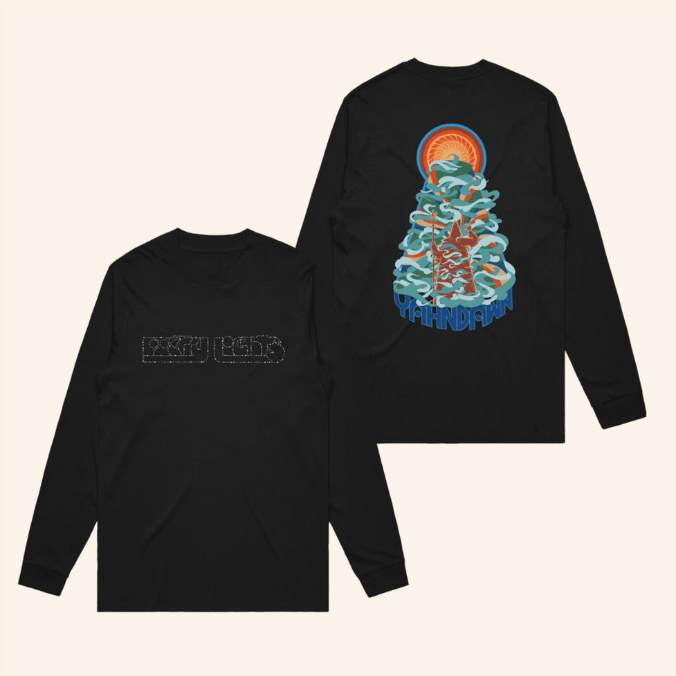 Pretty Lights Music Merch Path To Enlightenment Long Sleeve Shirt Gifts For Boyfriend-1