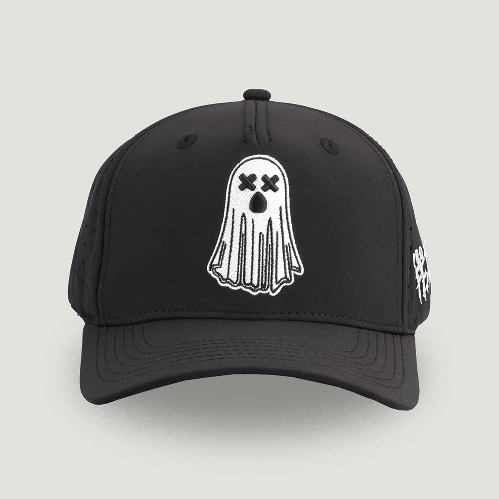Project Fear Merch GHOST XX Hat Top Father's Day Gifts For Horror Fans-1