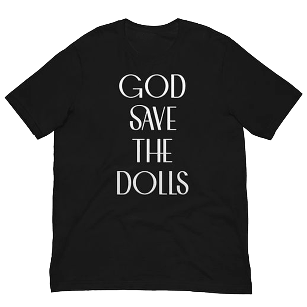 Protect The Dolls Shirt Awesome Mother's Day Gifts For Mom-1