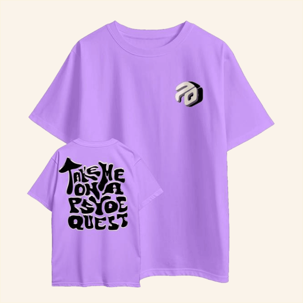 Psydequest Merch Take Me On A Pq Shirt Gifts For Her Birthday Gifts For Best Friend-1