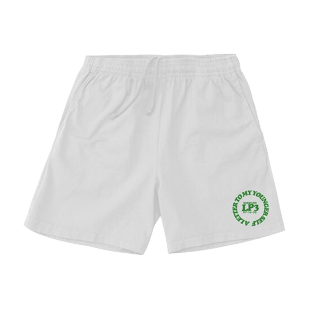 Quinn XCII Merch LP3 Shorts Meaningful Father's Day Gifts-1