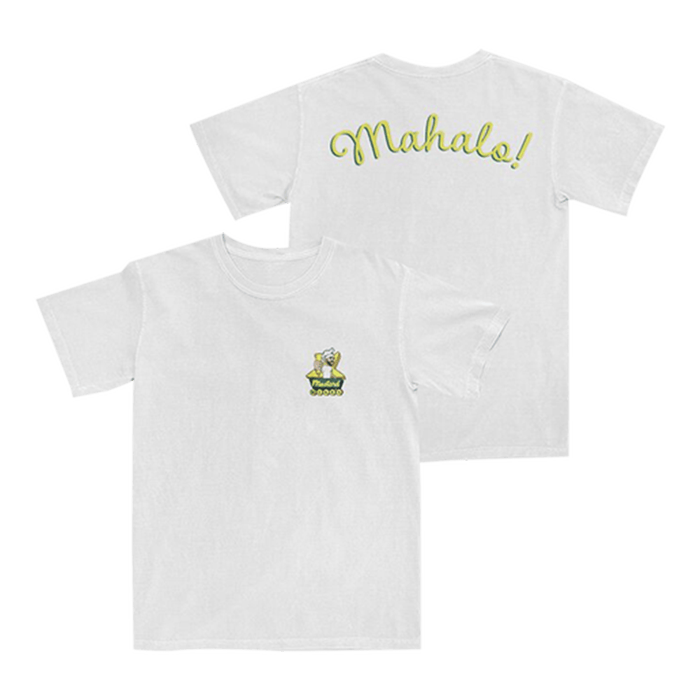Quinn XCII Merch Mustard Mike T-Shirt Great Father's Day Gifts-1
