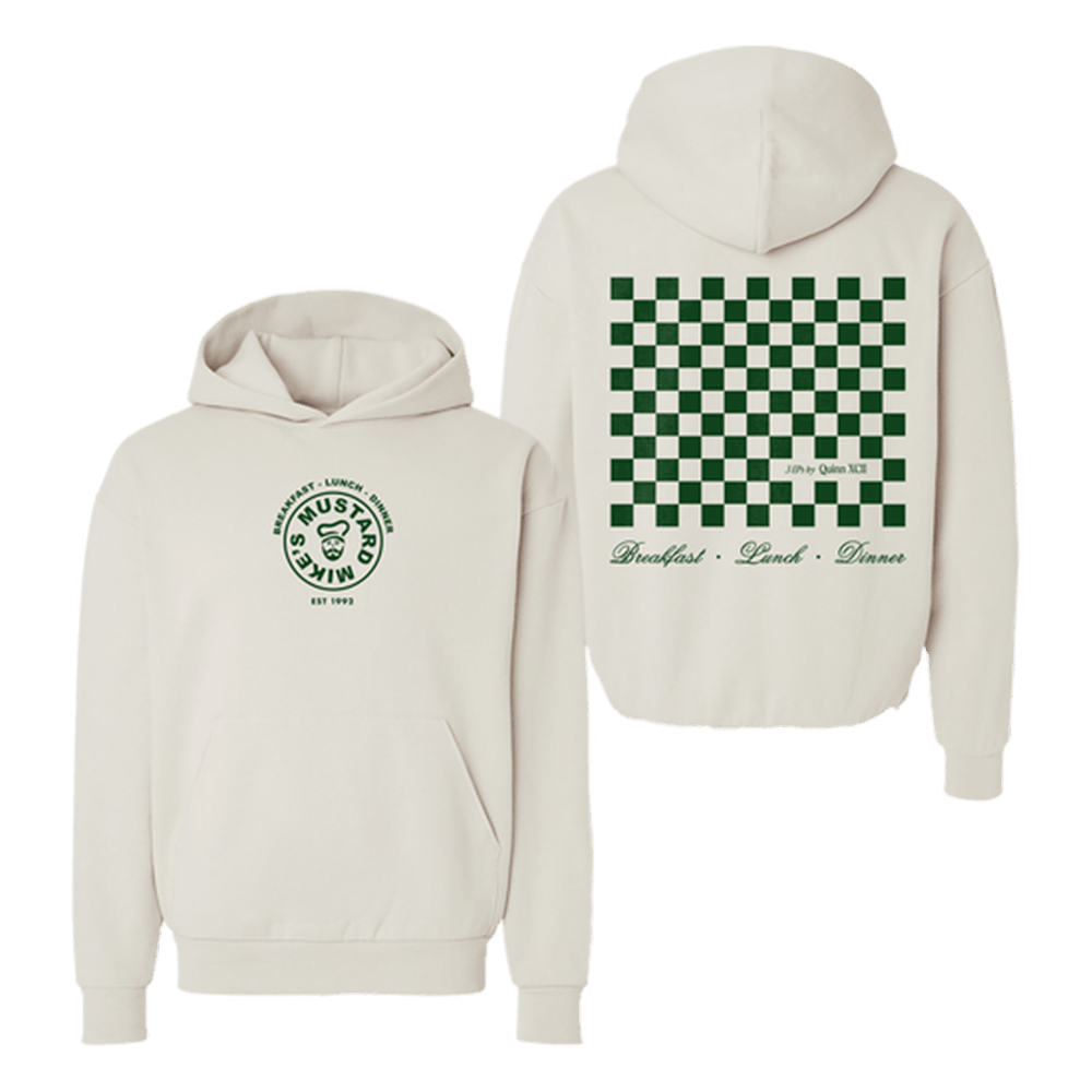 Quinn XCII Merch Mustard Mike's Hoodie Cool Gifts For Dad-1