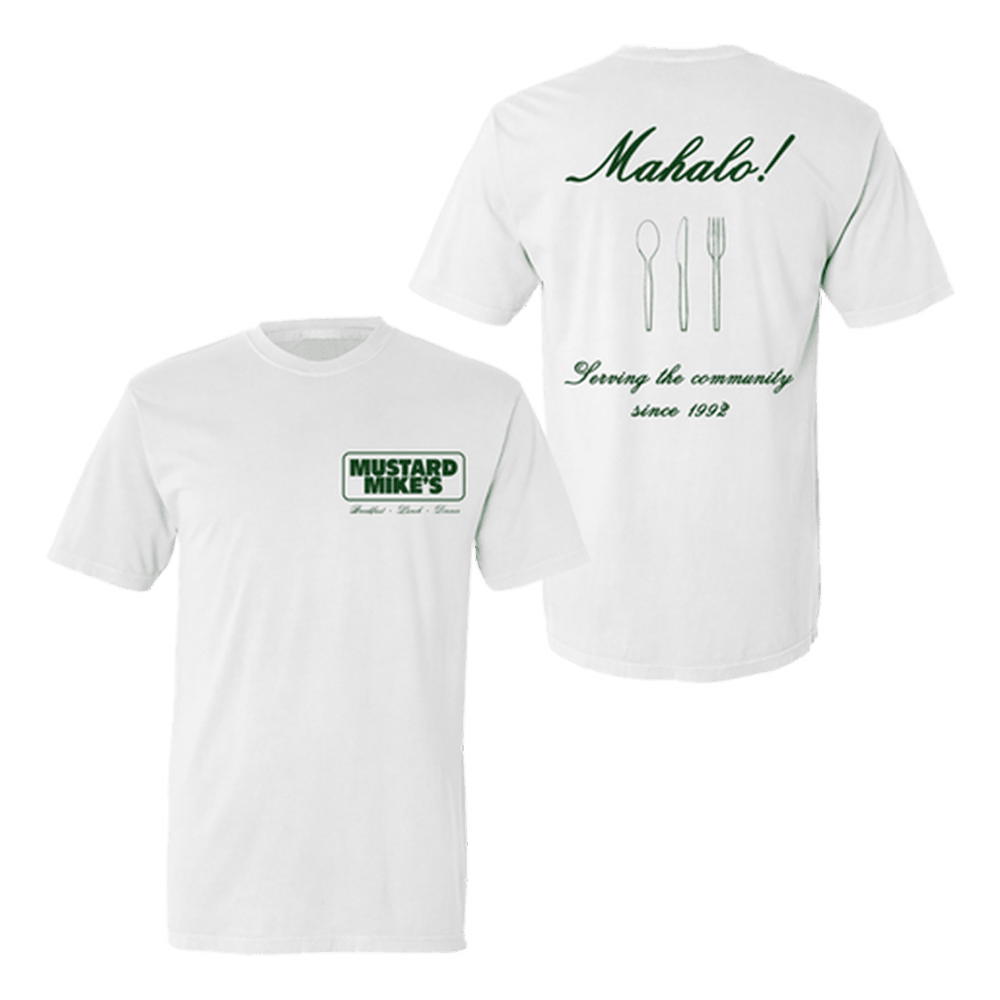 Quinn XCII Merch Mustard Mike's T-Shirt Father's Day Present Ideas-1