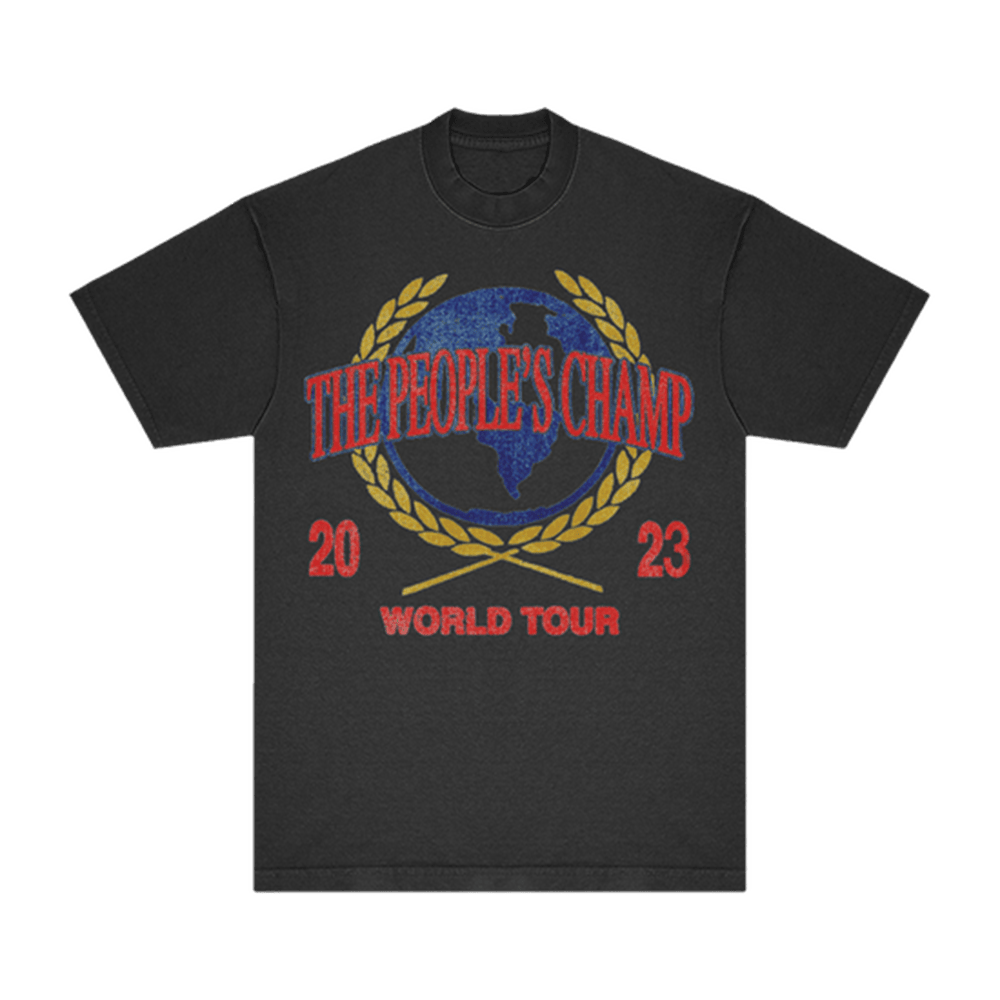 Quinn XCII Merch World Tour T-Shirt Great Gifts For Dad-1