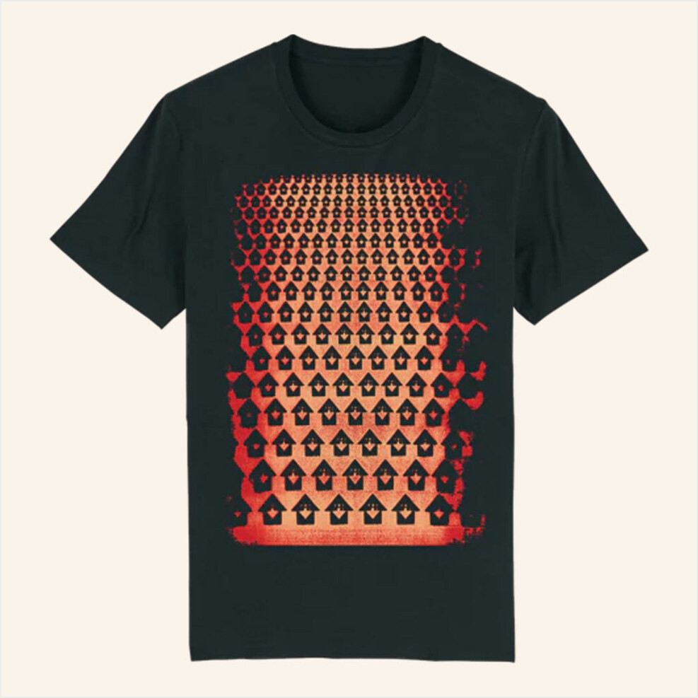 Radiohead Merch New Suburbian T-Shirt Birthday Gift Ideas For Him Gifts For Besties Christmas Presents-1