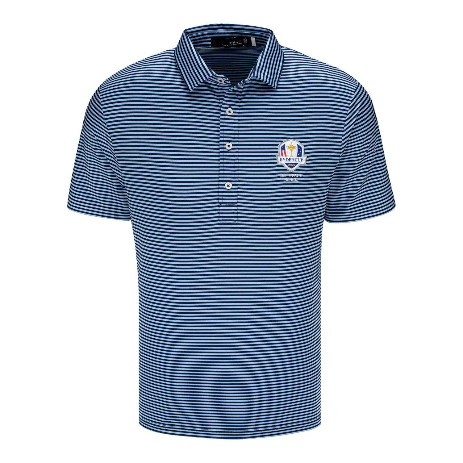 Ralph Lauren 2025 Ryder Cup Polo Shirt Golf Clothing Fathers Day Gift For Golfer-1