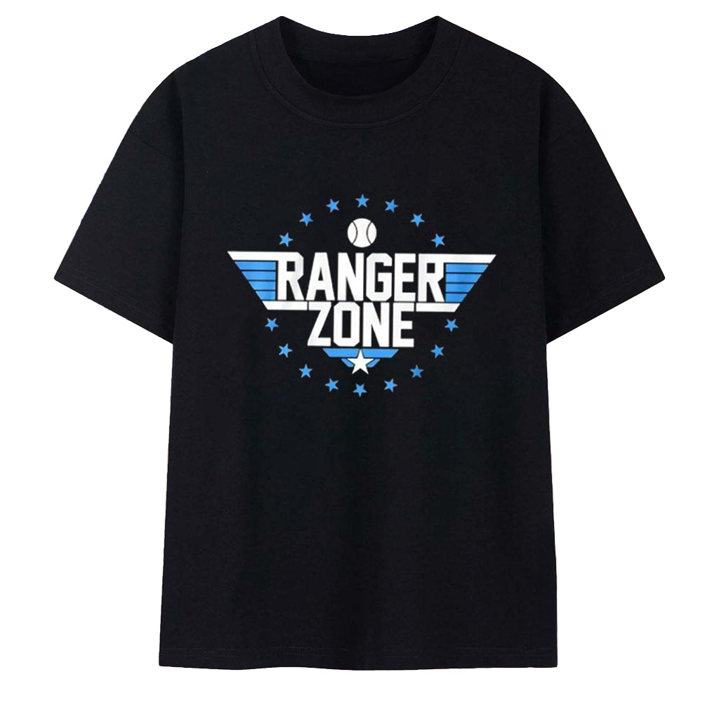 Ranger Suarez Philadelphia Phillies Ranger Zone T-Shirt Gifts For Baseball Fans-1