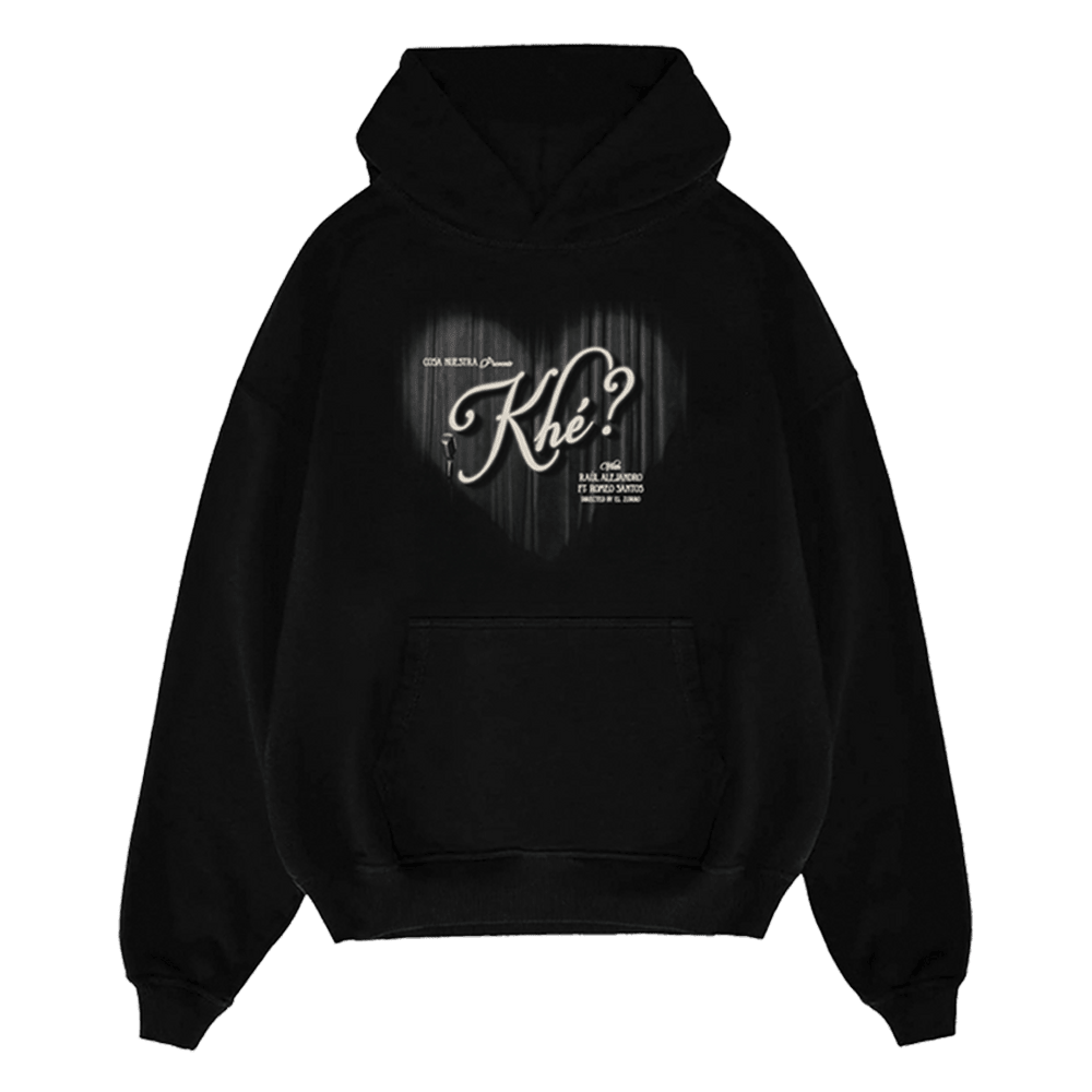 Rauw Alejandro Merch Rauw Alejandro Khe Hoodie Father's Day Presents For Son-1
