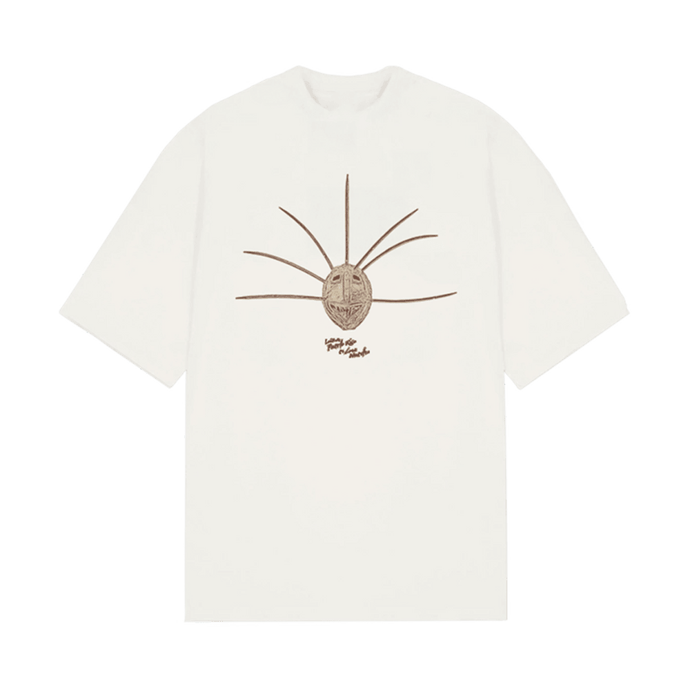 Rauw Alejandro Merch Rauw Alejandro Vejigante T-Shirt Good Father's Day Presents-1