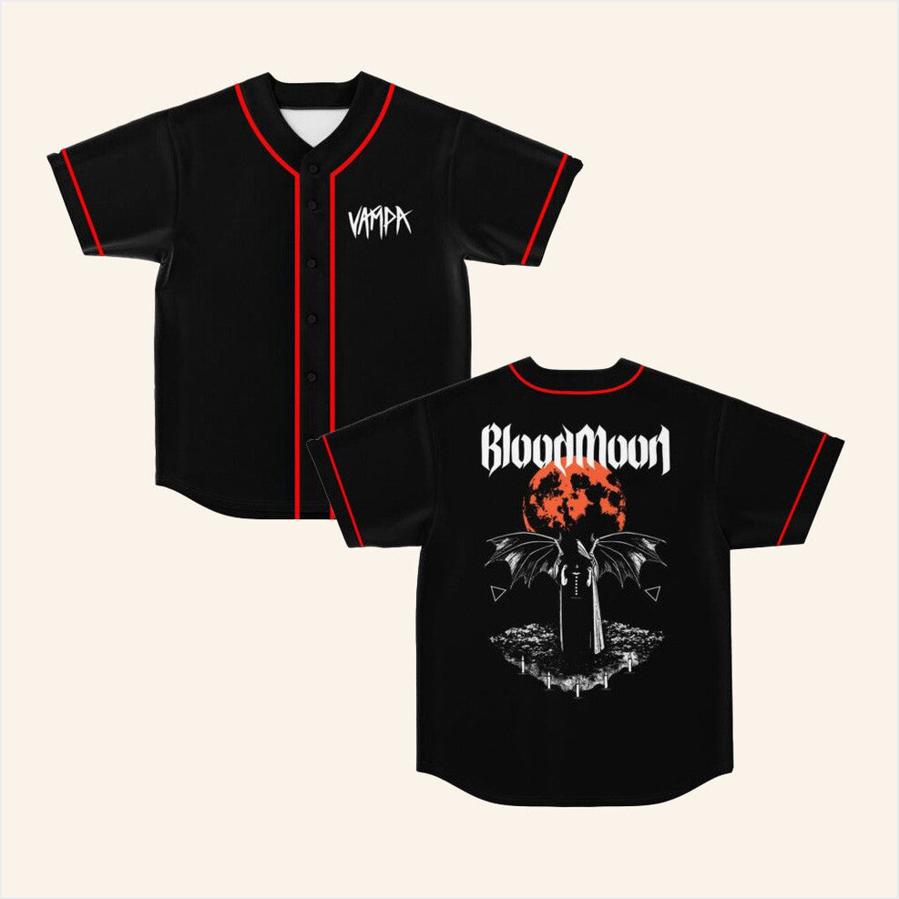 Rave Bonfire Merch Kaitlin Baseball Jersey Birthday Gifts For Father Gifts For Fans Christmas Presents-1