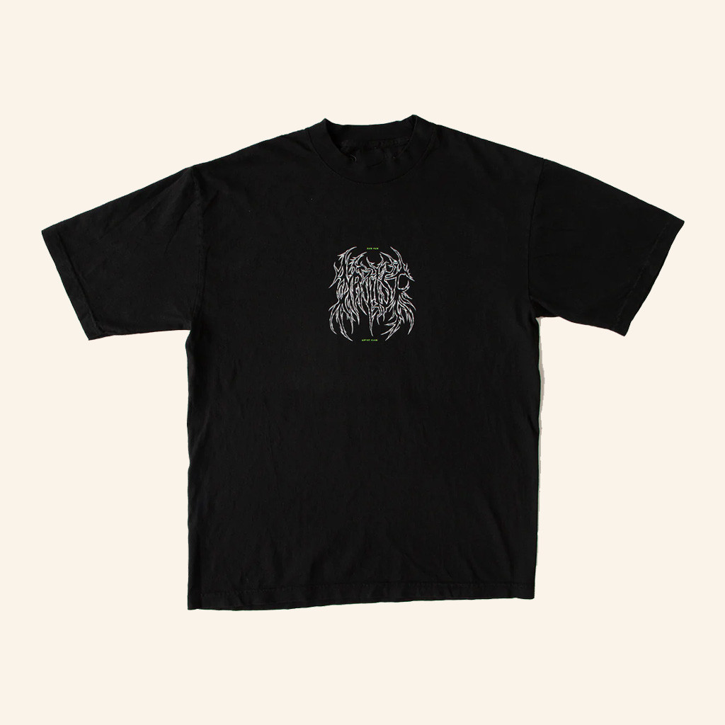 Rawpaw Merch Artist Club Metal Shirt Gifts For Brother-1