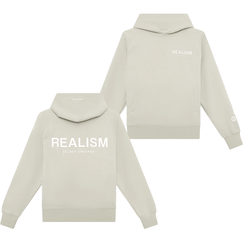 Realism Hoodie REALISM SecretSneaker Hoodie Good Gifts For Dads-1