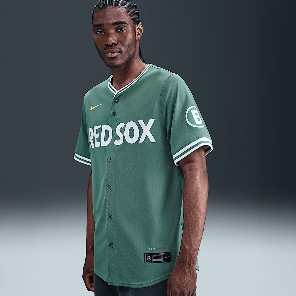 Red Sox City Connect Hoodie 2025 Red Sox City Merch Father's Day Gifts For Baseball Fans-1