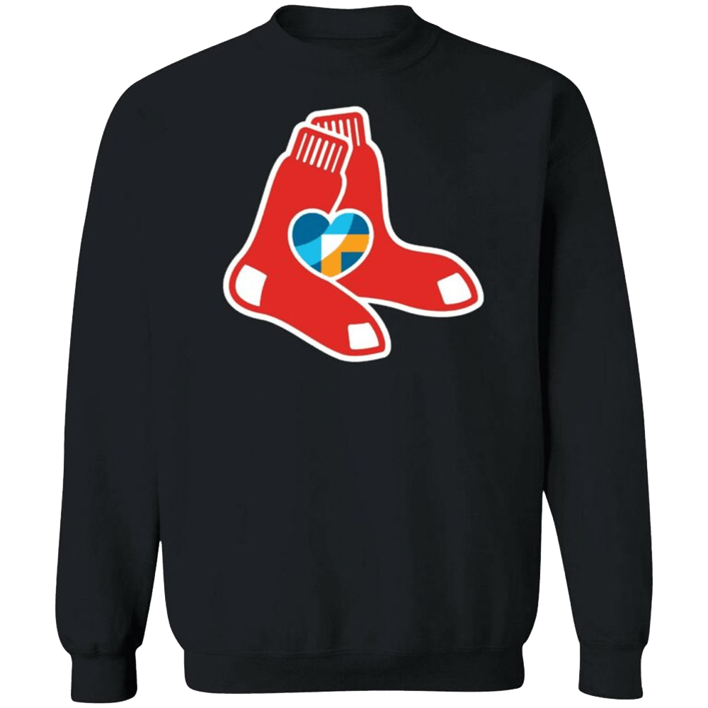 Red Sox Foundation Sweatshirt Meaningful Father'S Day Gifts-1 Red Sox Foundation Sweatshirt Meaningful Father'S Day Gifts-1