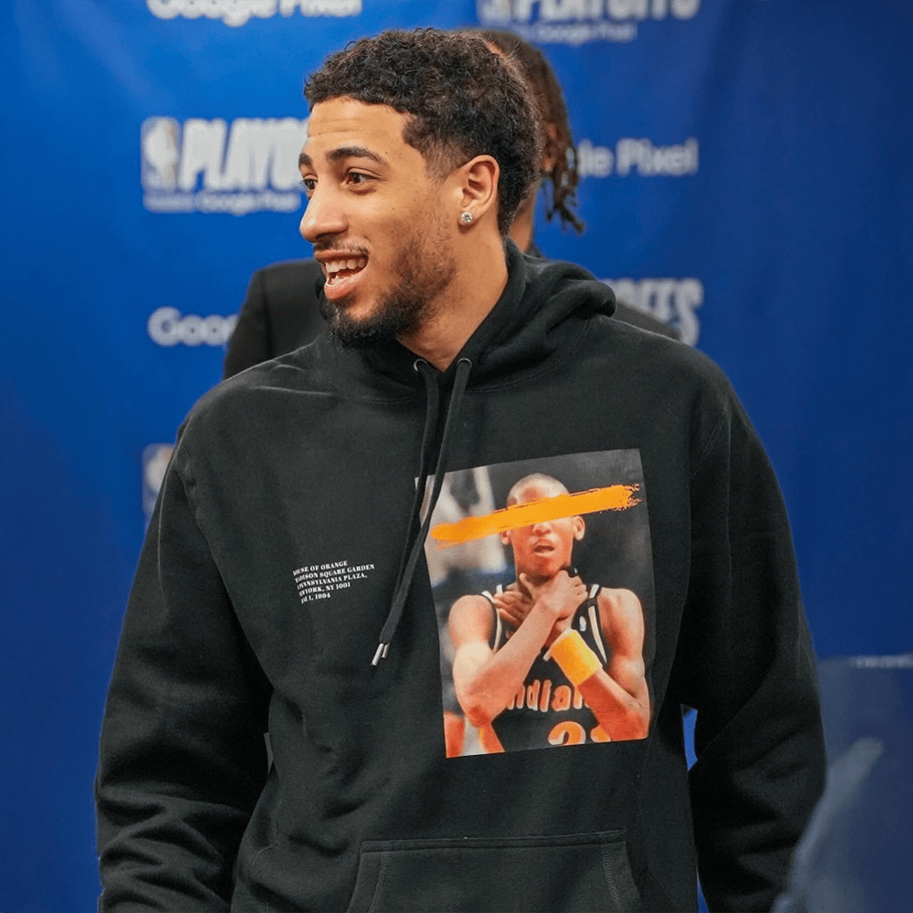 Reggie Miller Choke Hoodie Haliburton Choke Hoodie Gifts For Fans-1 Reggie Miller Choke Hoodie Haliburton Choke Hoodie Gifts For Fans-1