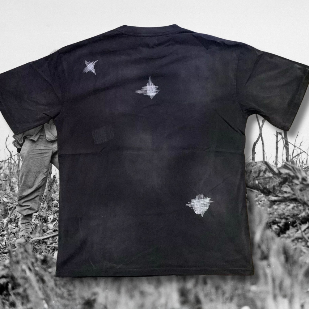 Reprinted Replica Who Decides War T-Shirt Sentimental Father's Day Gifts-1