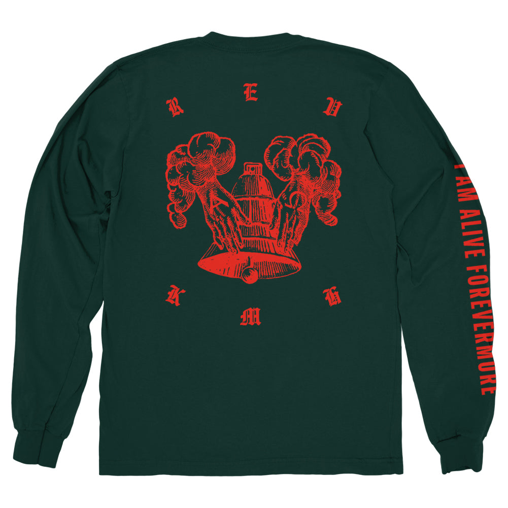 Reverend Kristin Michael Hayter Merch Revelations Long Sleeve Shirt Reverend Kristin Michael Hayter Shirt Father's Day Gifts For Boyfriend-1