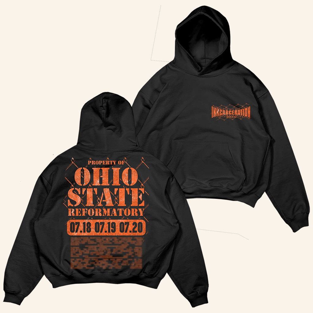 Revolvermag Merch No Parole Hoodie Gifts For Dad-1