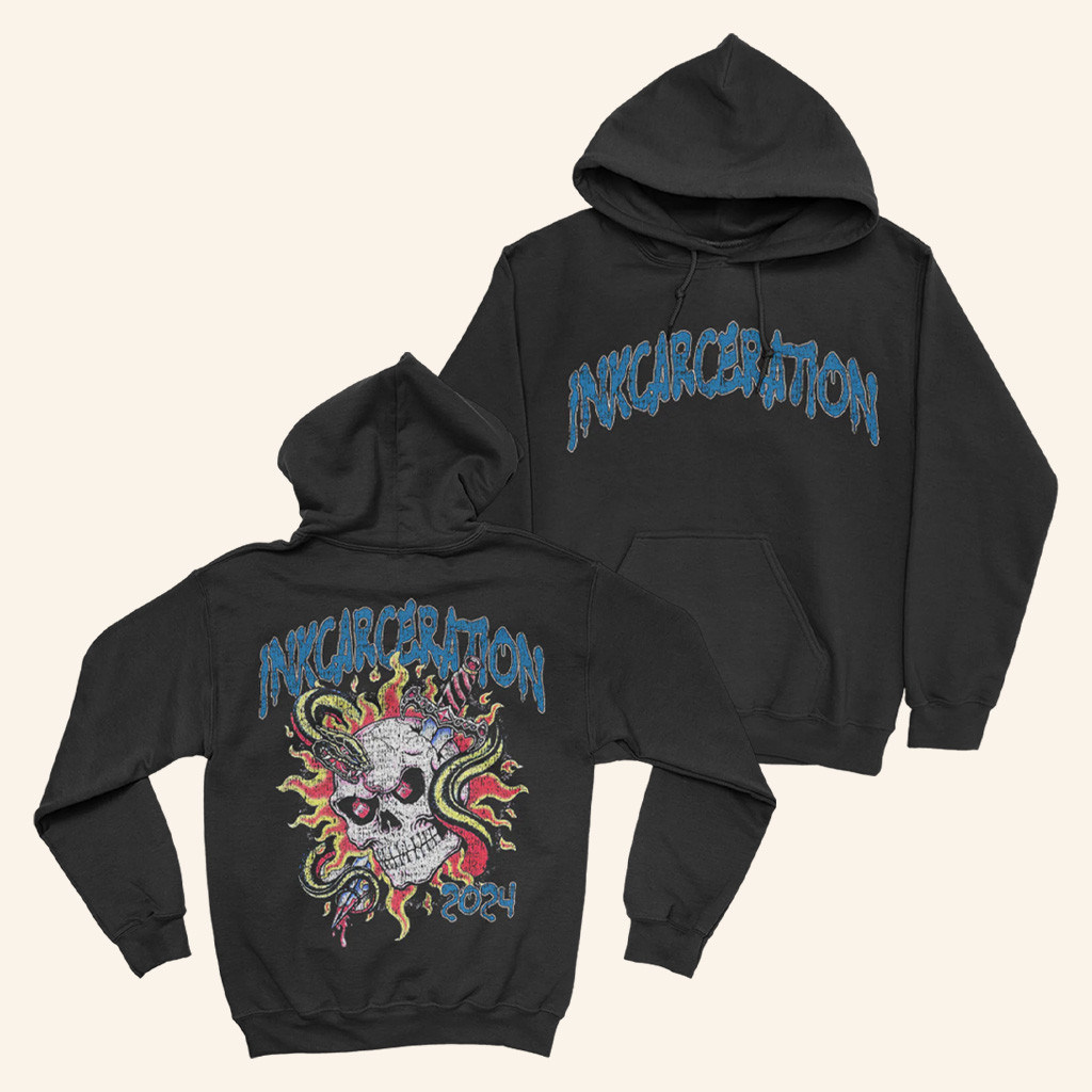 Revolvermag Merch Placa Hoodie Gifts For Dad-1