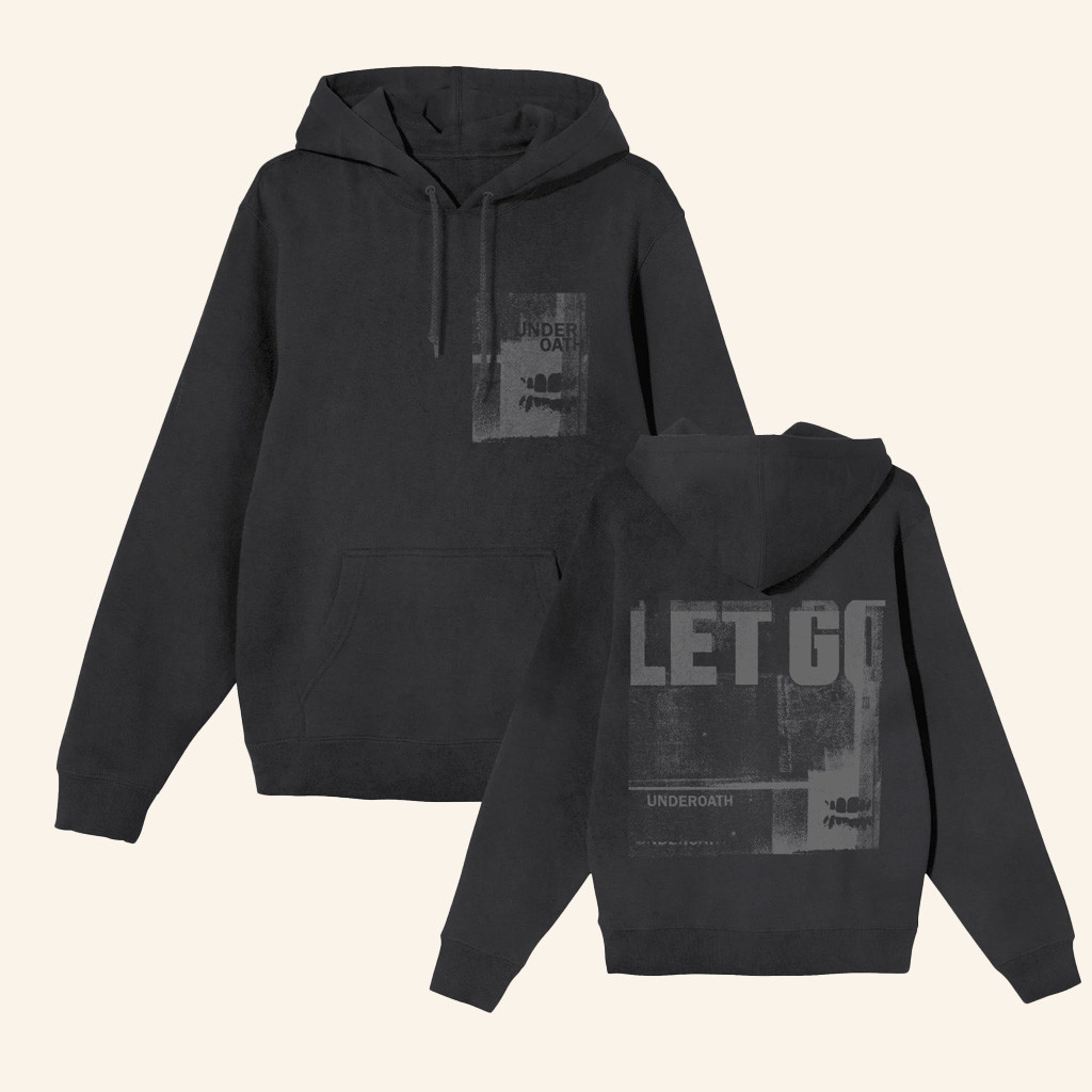 Revolvermag Merch Underoath Let Go Hoodie Gifts For Friends-1