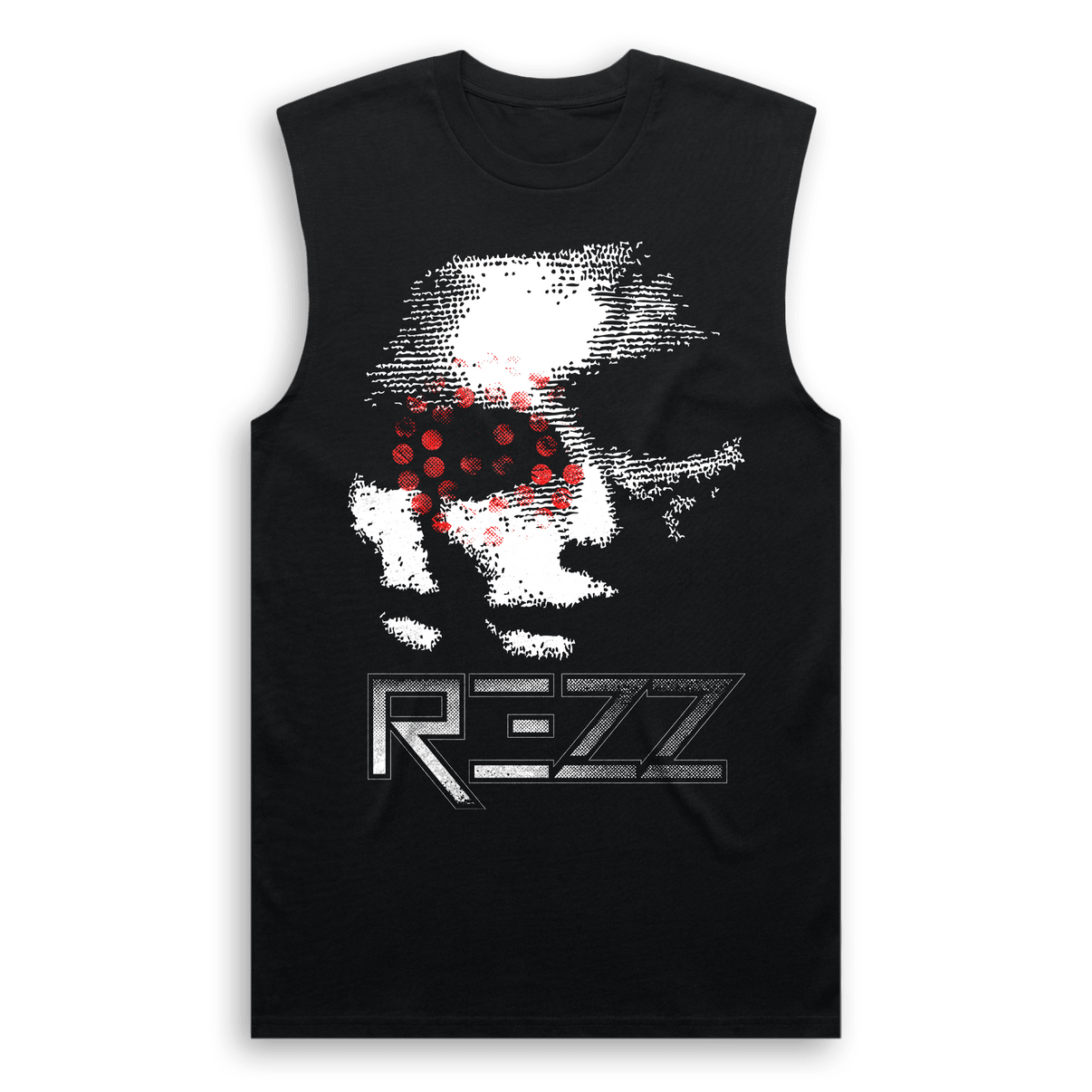 Rezz Merch Summer 2025 Rezz Para Somnia Tank Top Gifts For Dudes-1