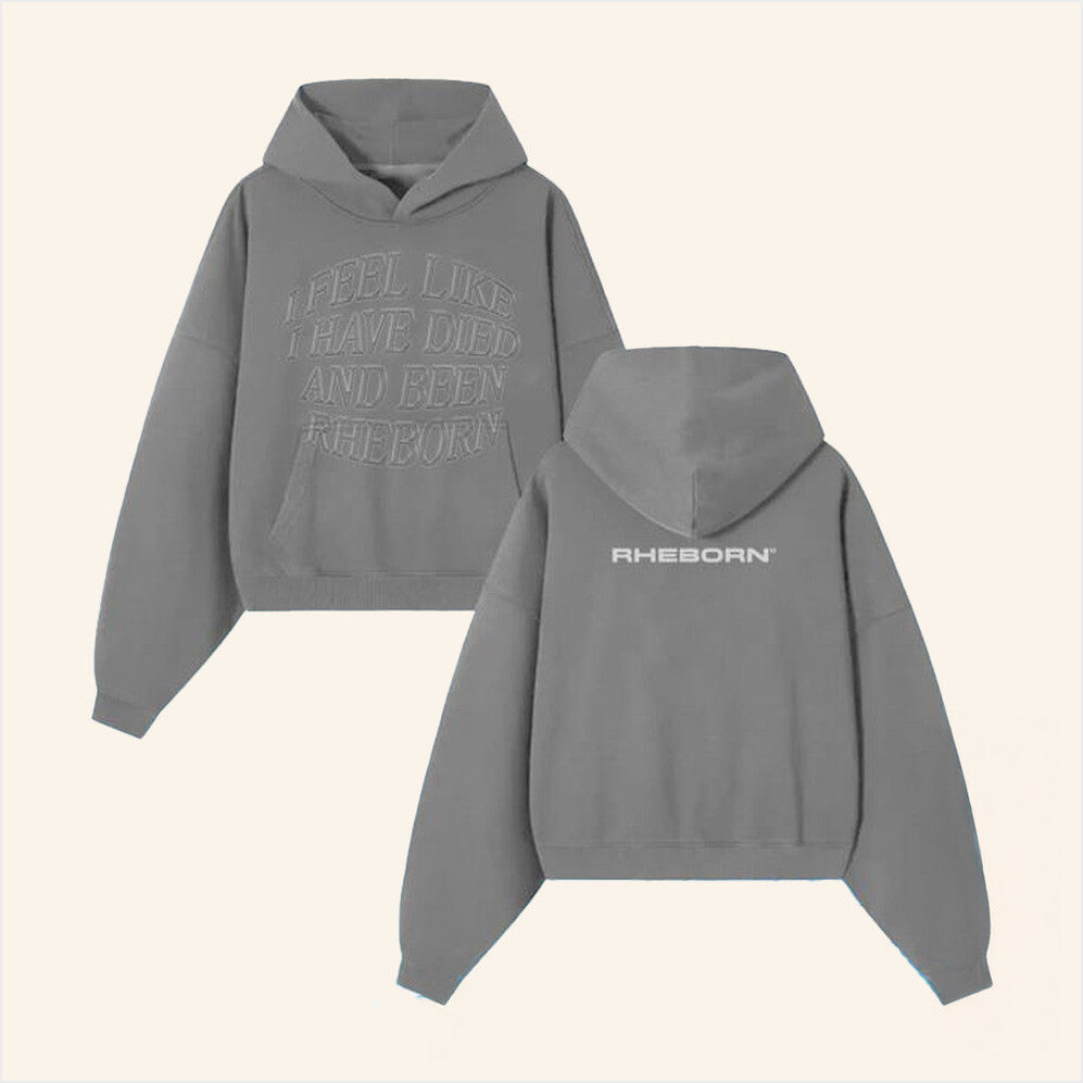 Rheborn Clo Merch Been Rheborn Hoodie Grey Birthday Gifts For Son Gifts For Best Friend-1