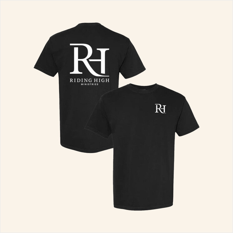 Riding High Ministries Merch Riding High T-Shirt Husband Gifts Birthday Gifts For Best Friend-1