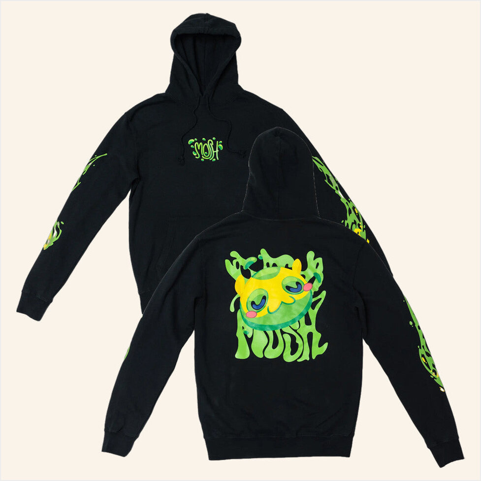 Riot Games Merch Valorant Mosh Hoodie Gifts For Besties Birthday Gifts For Her-1