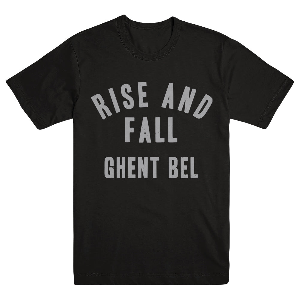 Rise And Fall Merch Ghent Shirt Rise And Fall Shirt Father'S Day Gifts For Metal Music Lovers-1