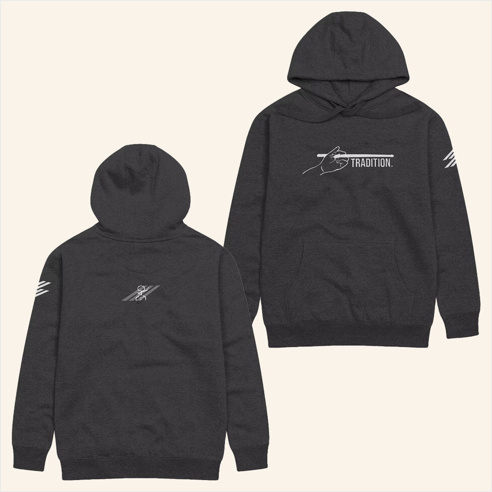 Rob Brown Apparel Merch Tradition Hoodie Gifts For Dad Birthday Gifts For BFF-1