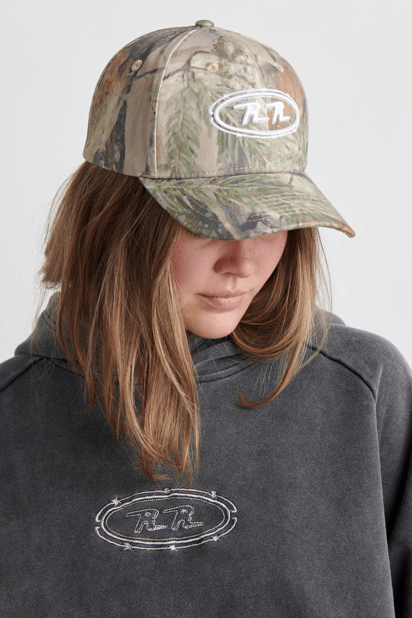 Rob Rausch Merch Camo Baseball Hat Creek Rat Merch Gifts For Him Her-1