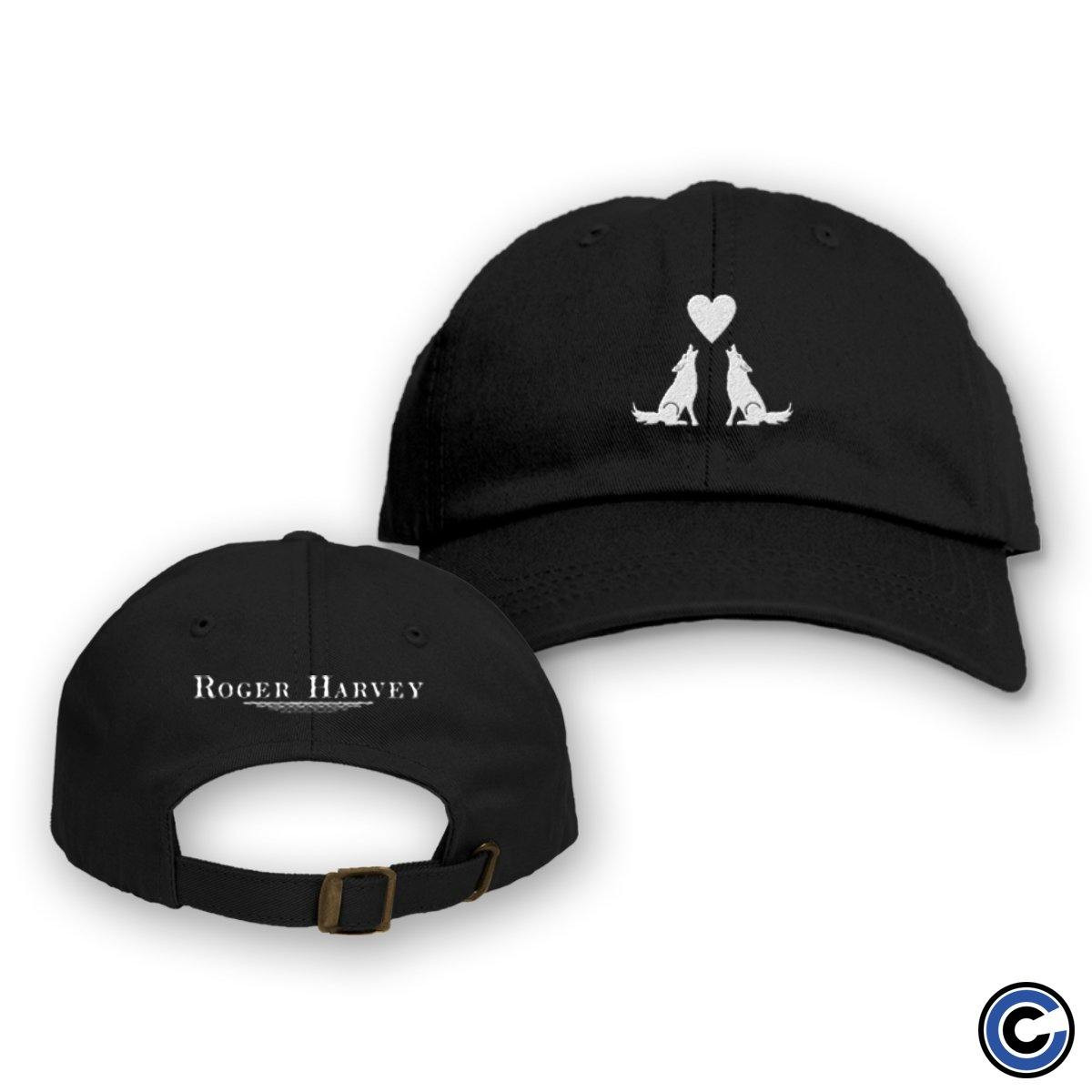 Roger Harvey Heart Coyotes Hat Gift Ideas For Son In Law-1