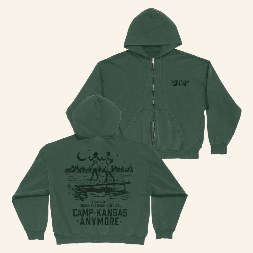 Role Model Merch Camp Kansas Anymore Zip Up Hoodie Gifts For Her-1