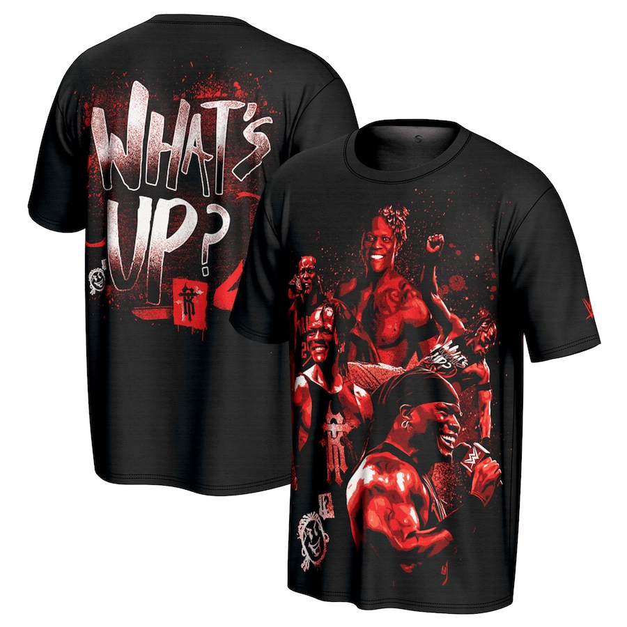 Ron Killings Shirt R-Truth Merch Gifts For Wrestling Fans-1