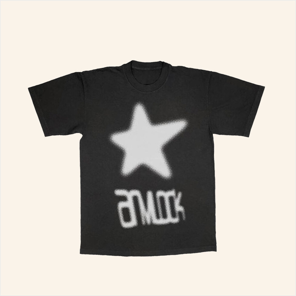 Run For Cover Records Merch Armlock Starlock Shirt Best Birthday Gifts For Her Gifts For Fans-1