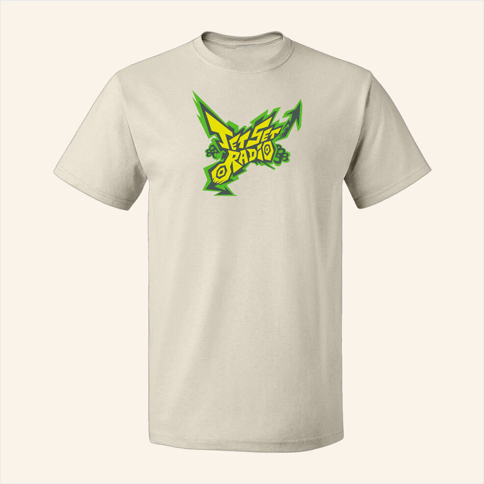 Run Games Merch Jet Set Radio Logo Shirt Gifts For Boyfriend Birthday Gifts For Friends-1