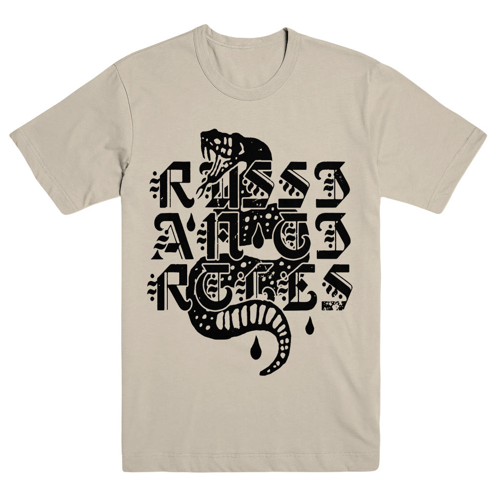 Russian Circles Merch Orion Snake Natural Shirt Russian Circles Shirt Father'S Day Gifts For Boyfriend-1