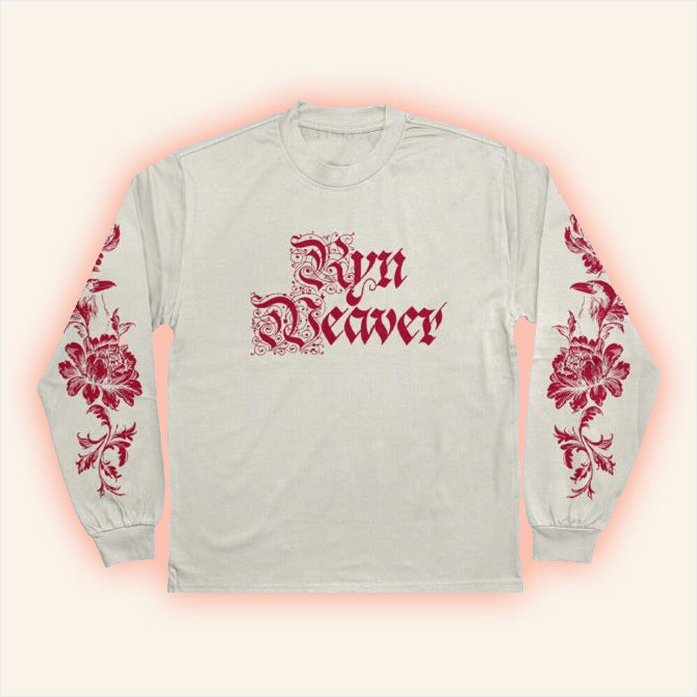 Ryn Weaver Merch Ravens Long Sleeve Shirt Birthday Presents For Mom Gifts For Best Friend-1